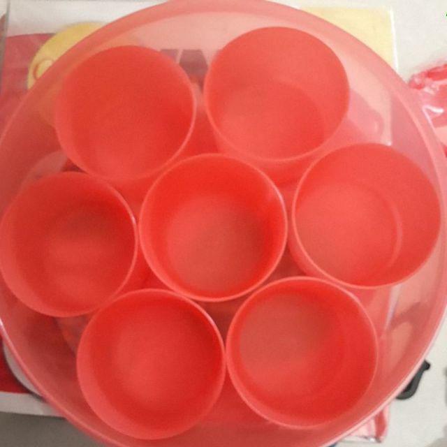 Calista Oedo Bulat Isi 8 Pcs