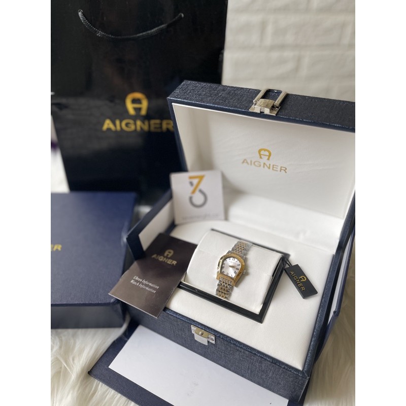 Aigner Verona Nuovo Watch Authentic