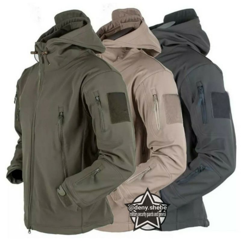 JAKET TAD TACTICAL IMPORT