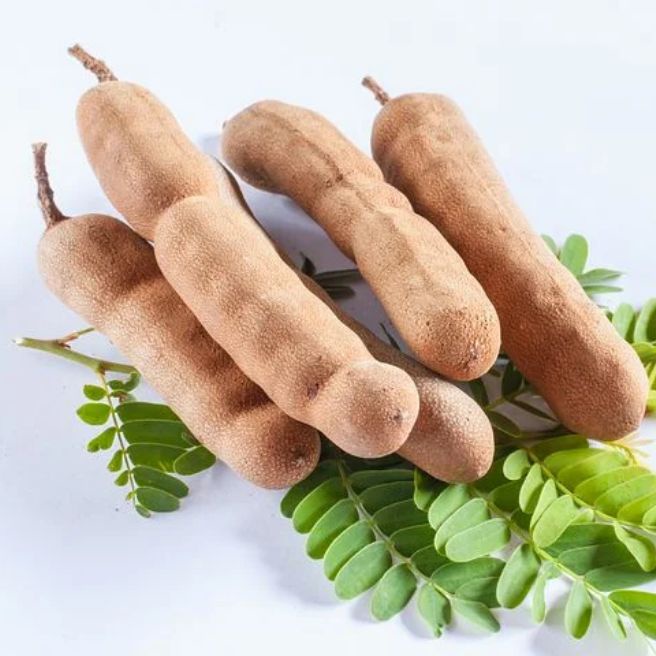 

Buah Asam Jawa mentah berat 500gram