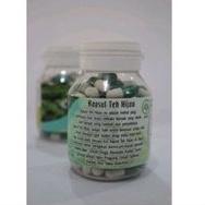 

TERMURAH - KAPSUL TEH HIJAU