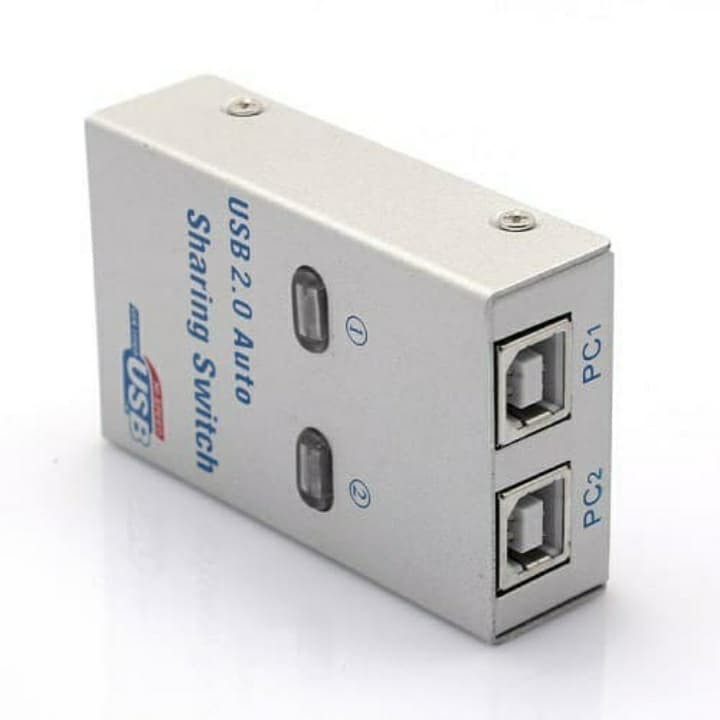 USB SHARING SWITCH PRINTER 2 PORT