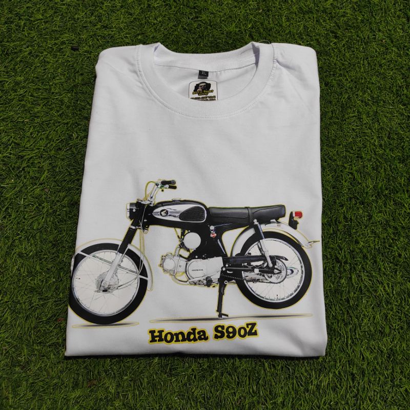 kaos Honda Astra S90 s 90 z s90z castrol