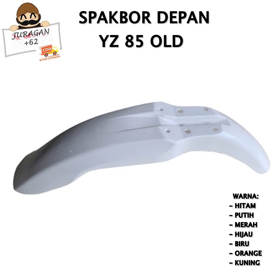 SPAKBOR DEPAN YZ85 YZ 85 OLD