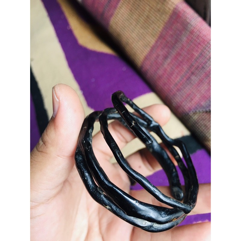 Gelang Akar Bahar 3 Lilit