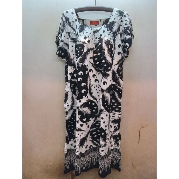 DASTER SIKAK ( HITAM PUTIH )