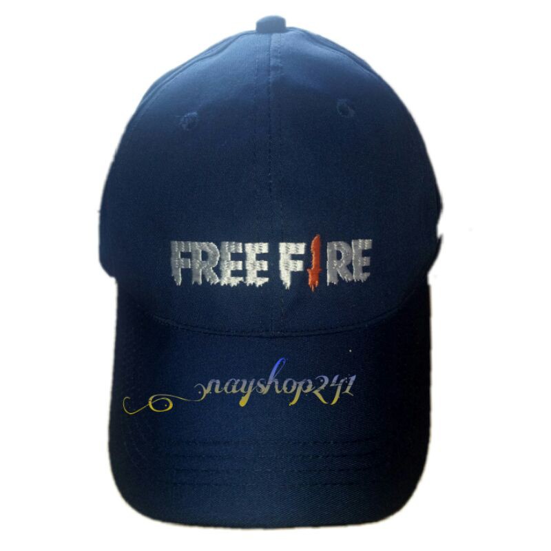 New..!!! Termurah..!!! TOPI TRUCKER FREE FIRE BEST SELLER...!!!  Topi Game Free Fire Battleground