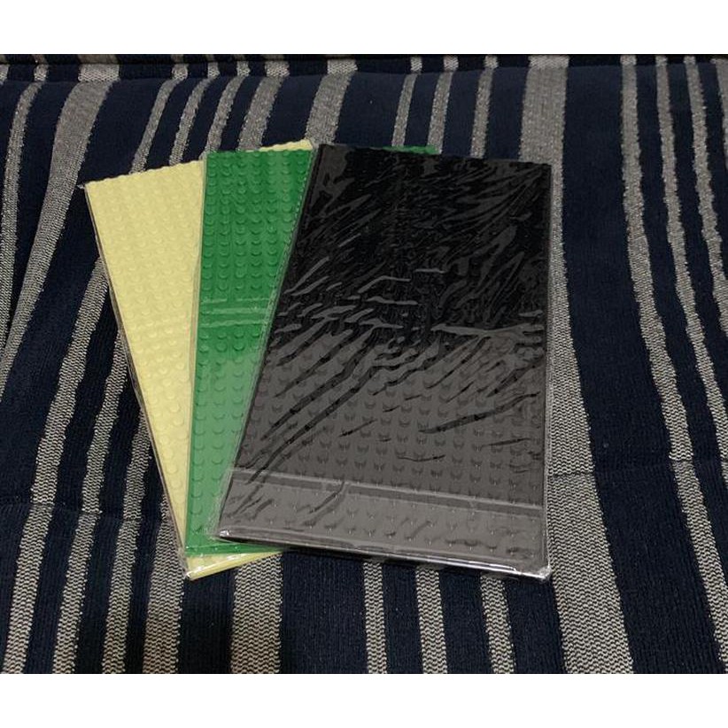 Plate Lego / alas lego / tatakan lego 16x32 stud