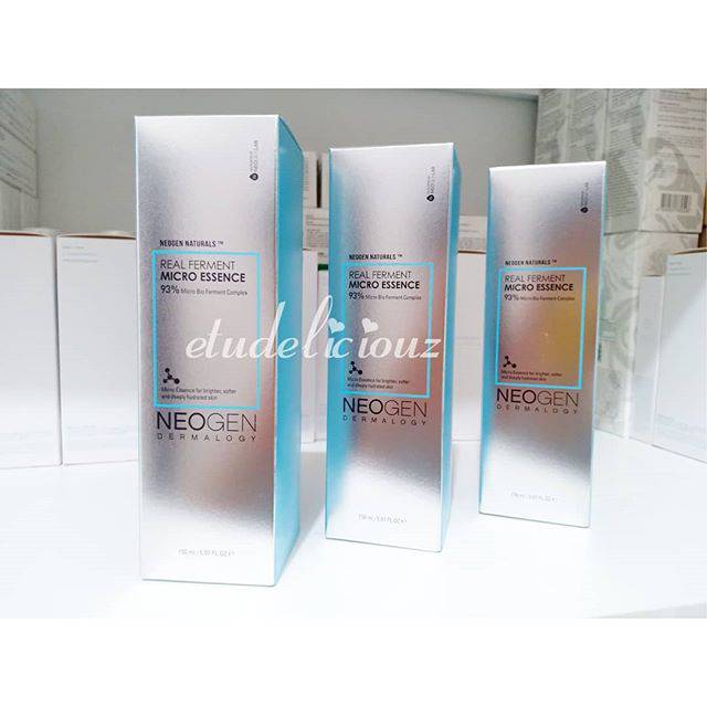 (SALE) NEOGEN Real Ferment Micro Essence 150ml