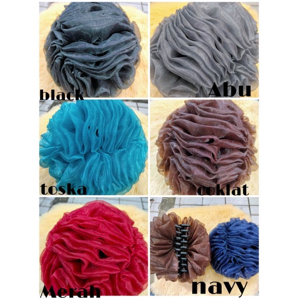 Cepolan Hijab / Cepolan Rambut