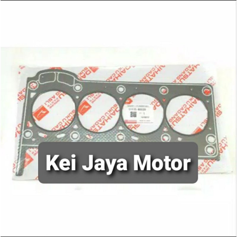 Packing Cylinder Head / Paking Kop Luxio / Grand Max