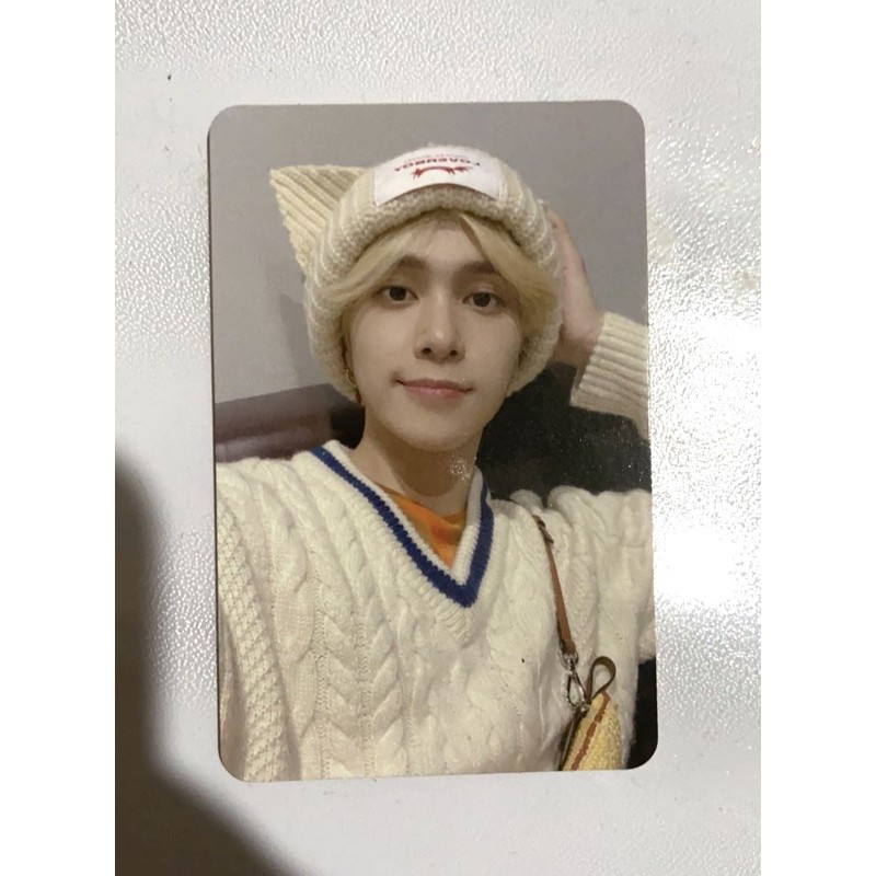 pc hendery departure / pc hendery meong