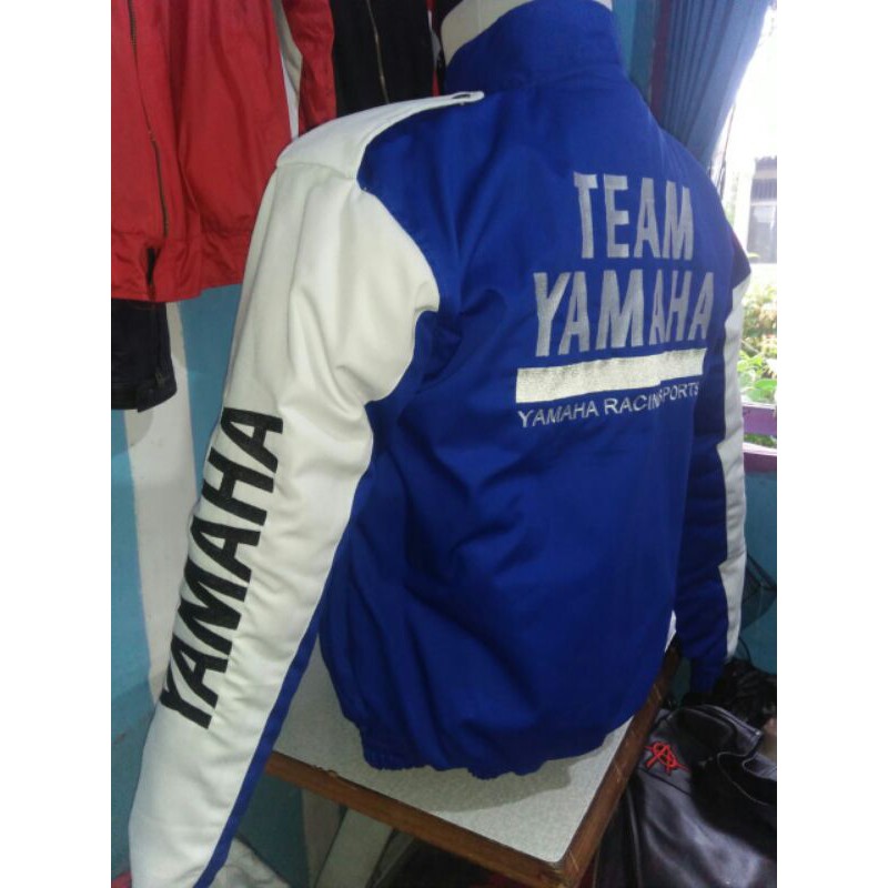 yamaha kushitani jacket