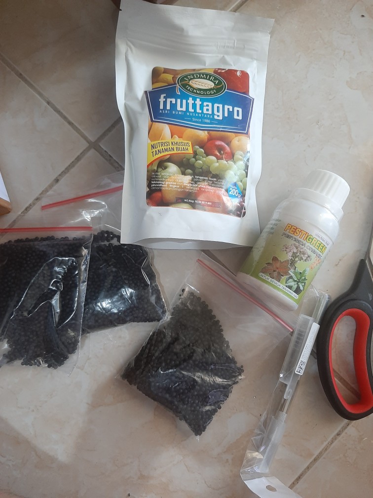 Pestisida Organik Pestigreen/ Pembasmi Hama Organik / Obat Hama Organik / Insektisida Organik