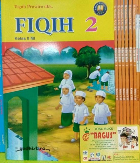 Buku Siswa Fiqih Kelas 2 Mi Pdf Jawaban Buku