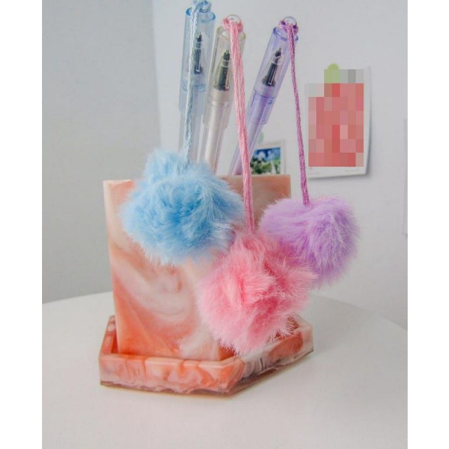 

BOLPEN LUCU/ BOLPEN GANTUNGAN/ BOLPEN POMPOM