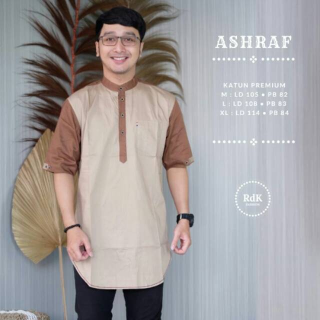 Terlaris gamis cowok