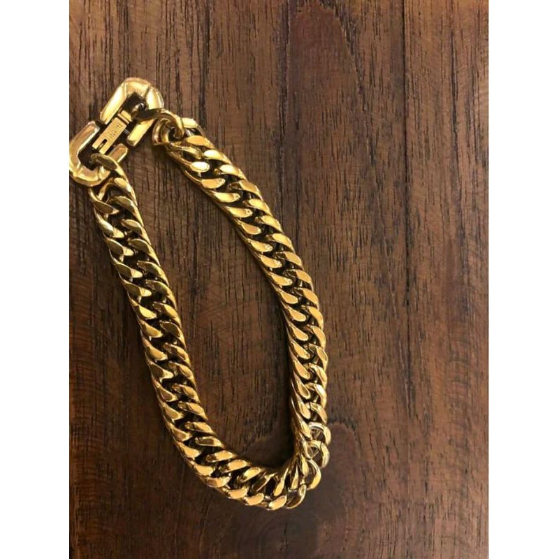 gelang rantai titanium Anti karat