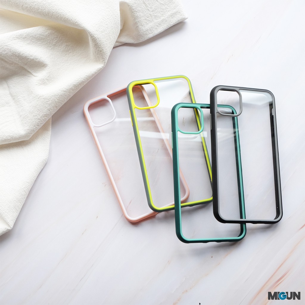 [CASEGUARD] Premium Case - Super protective, Strong, Full Coverage for ALL iPHONE