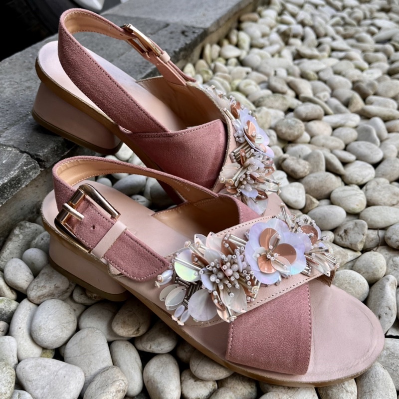 Sandal pvra Duo Cavva Heels Preloved