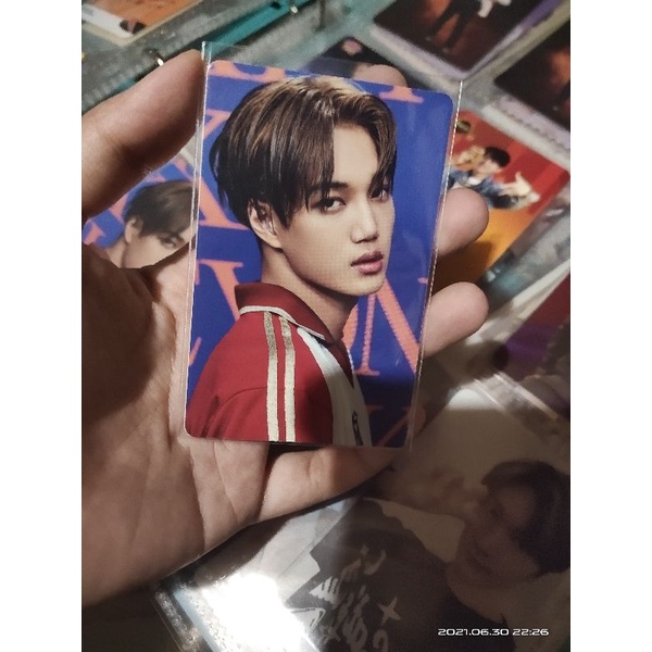 PC Kai Sticker pack SuperM