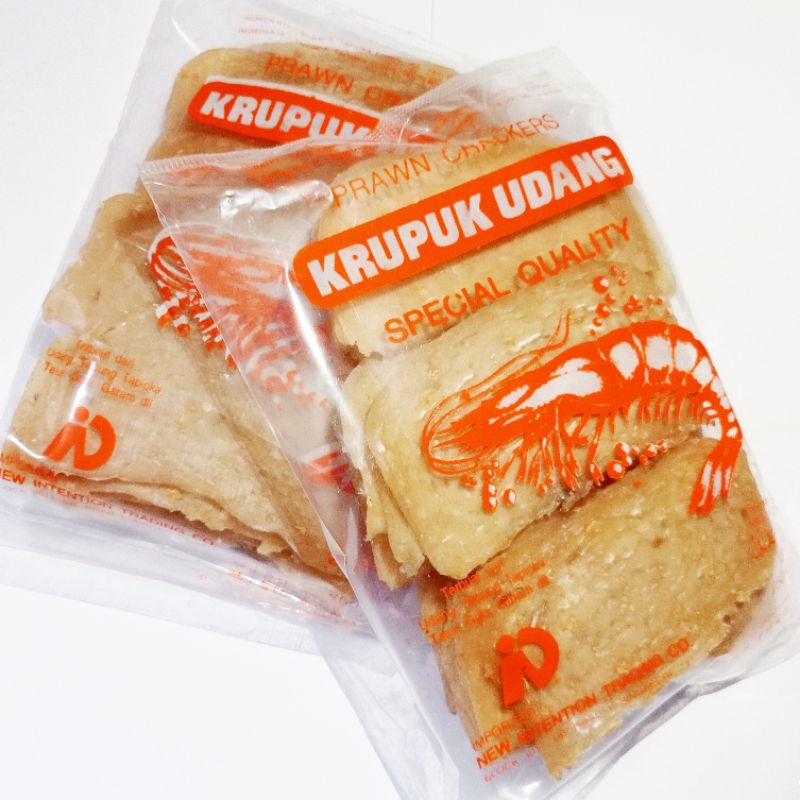 

KERUPUK UDANG MENTAH SPESIAL QUALITY