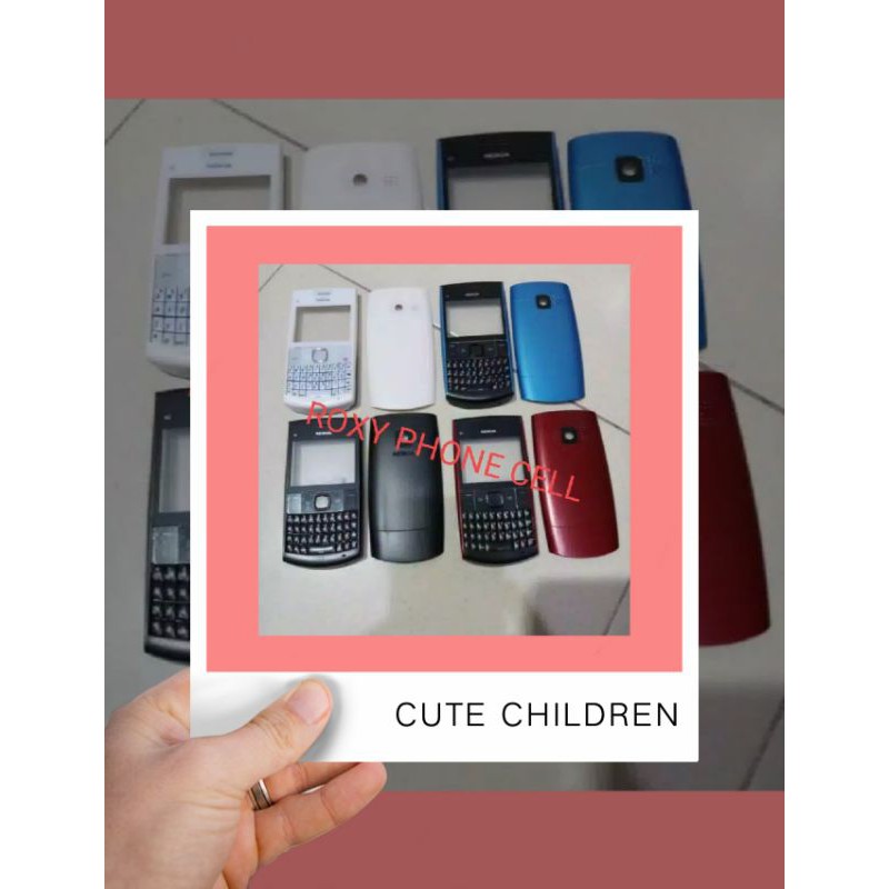 CASING KESING NOKIA X2-02