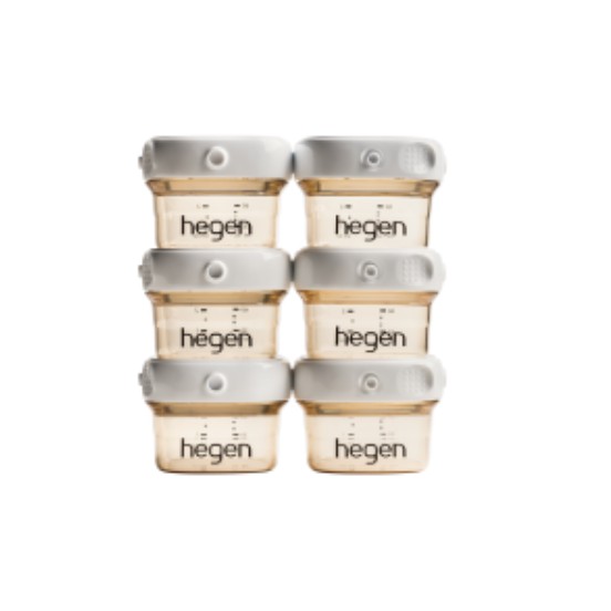 HEGEN PCTO™ 60ml / 2oz Breast Milk Storage Container