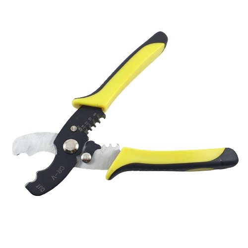 Tang Pengupas Potong Kulit Kabel 8 inch Wire Stripper Alat Kupas Cable 200mm