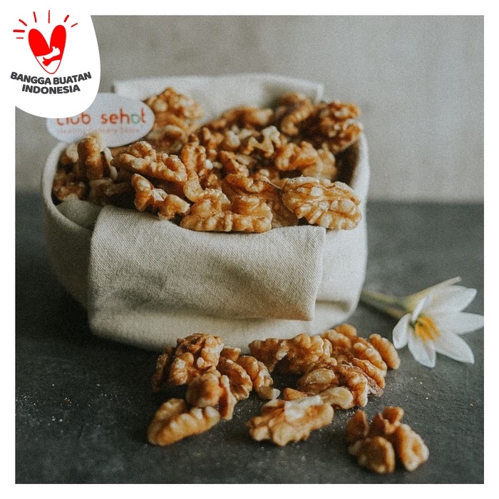 

LAINNYA-KEMASAN-MINUMAN- WALNUT, 100GR -MINUMAN-KEMASAN-LAINNYA.