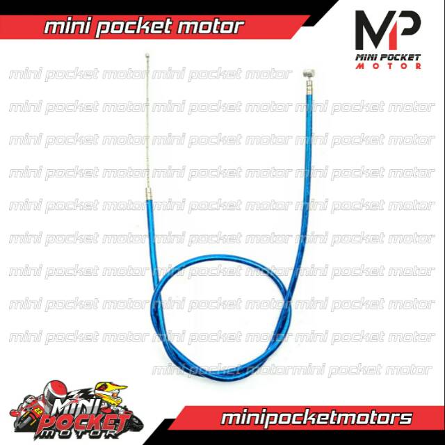 Kabel Gas 60cm Mini GP Mini Scooter Goped 50cc Universal