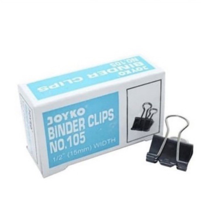 

Binder Clip Joyko 105