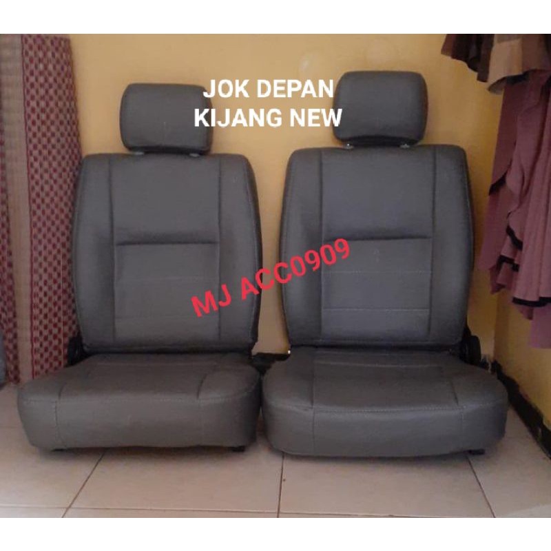 JOK KURSI DEPAN KIJANG GRAND/ KIJANG NEW/KATANA UNIVERSAL