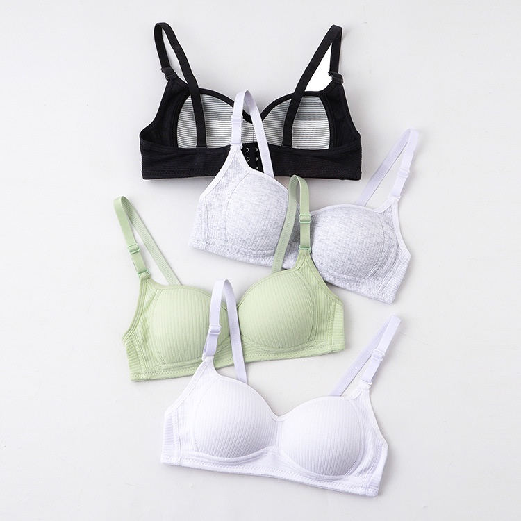 Celyne BH Bra Push Up Tanpa Kawat Style Pakaian Dalam Wanita High Quality 9007