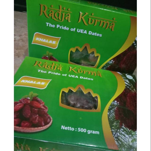 

PROMO! Radja Kurma Khalas. Ramadhan berkah!