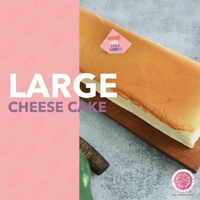 

Japanes Cheese Cake