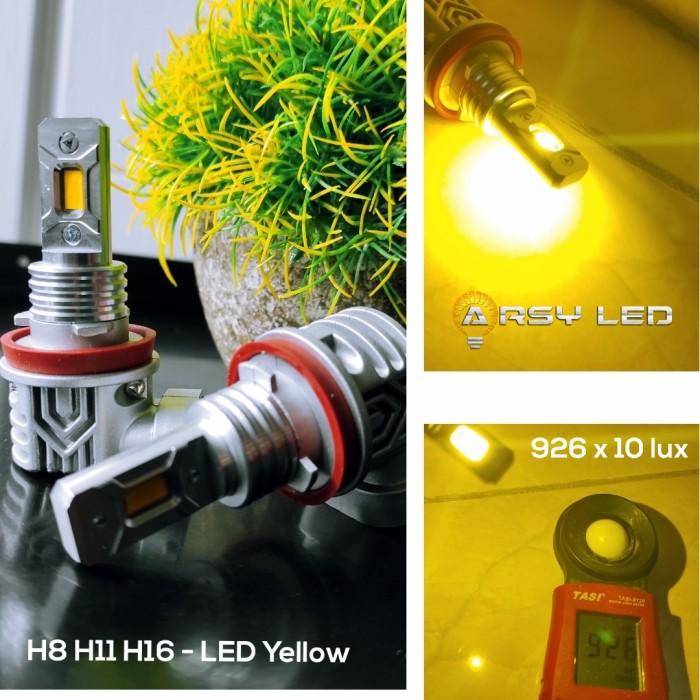 Lampu | Arsy Led Lampu Utama Kabut Foglamp Mobil Brv Hrv Brio Mobilio Crv Jazz