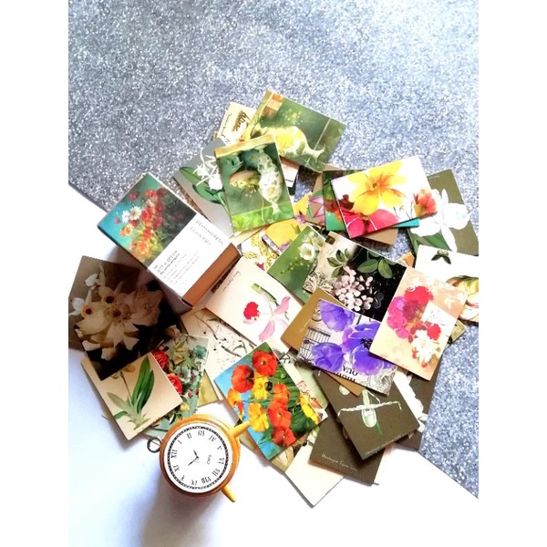 

deco paper flower theme isi 5