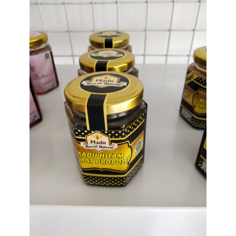 

Madu hitam