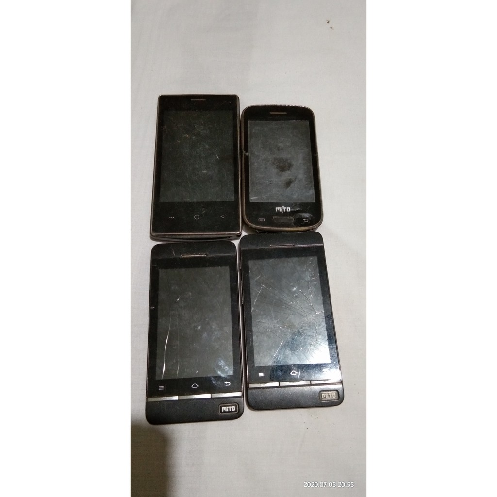 Hp Mito Java Sebanyak 4 Hp