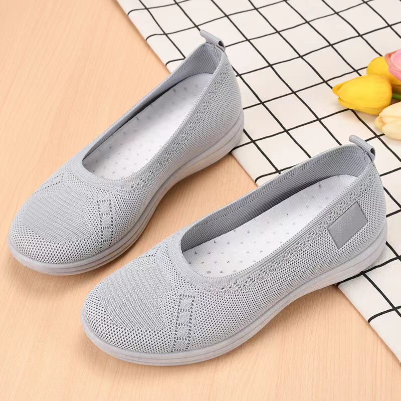 Permata  Sepatu Slip On Wanita Import JN-3528 Premium Quality