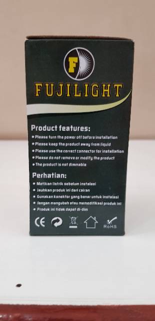 Lampu LED Fujilight Bulb Aluminium