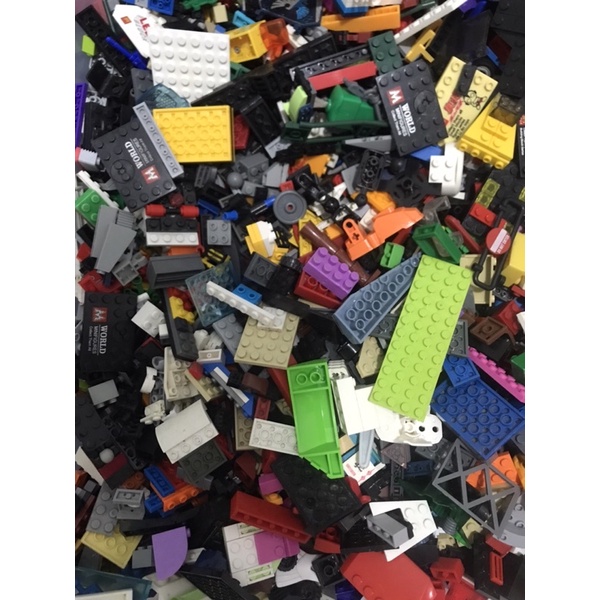 LEGO curah murah meriah 1kg