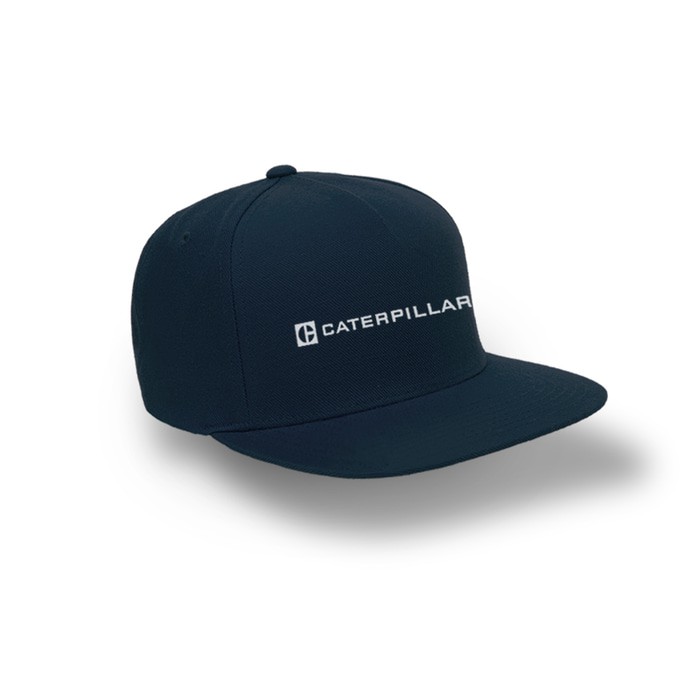 Topi Snapback Caterpillar