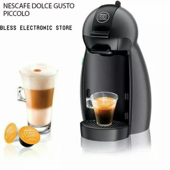 NESCAFE DOLCE GUSTO PICOLO MESIN KOPI MURAH PRAKTIS