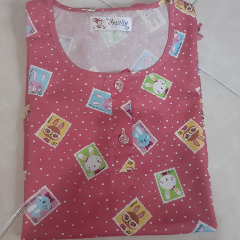 baju tidur sunly kensi