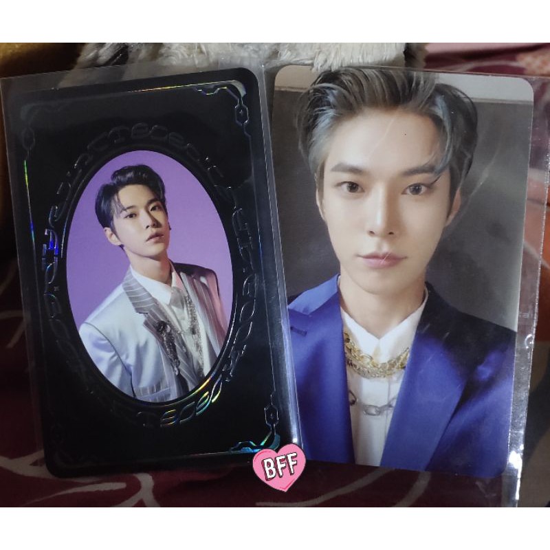 Doyoung Past Yearbook Resonance Pt. 1 Photocard