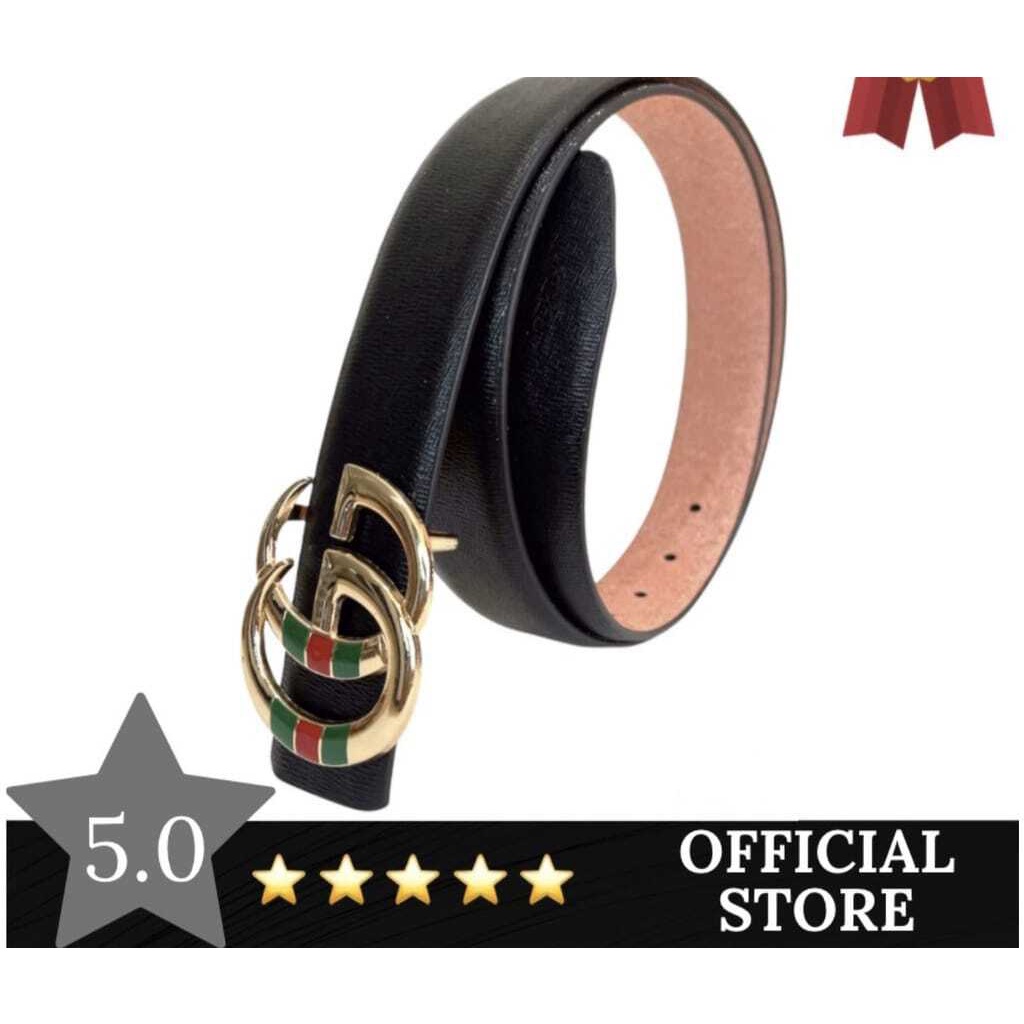 GESPER KULIT PREMIUM LEATHER WOMEN BELT IKAT PINGGANG SABUK JUMBO IMPORT BRANDED ORI ORIGINAL BESIBELT TALI PINGGANG WANITA