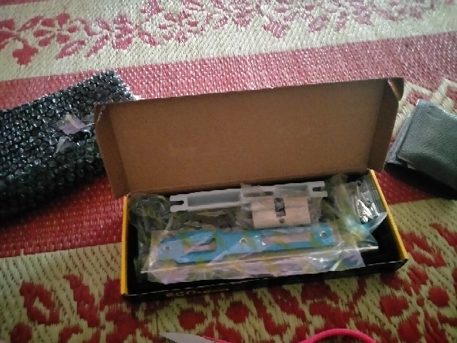 Mortise Lock Set Paloma Standard Roller 40mm + Cylinder Sss Msp 192