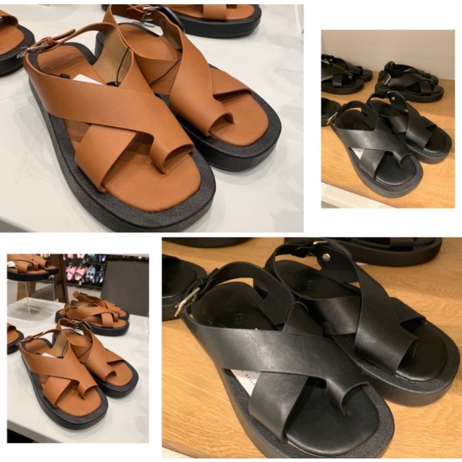 Sandal Rubi - Sadie Slingback Flatform Sandals